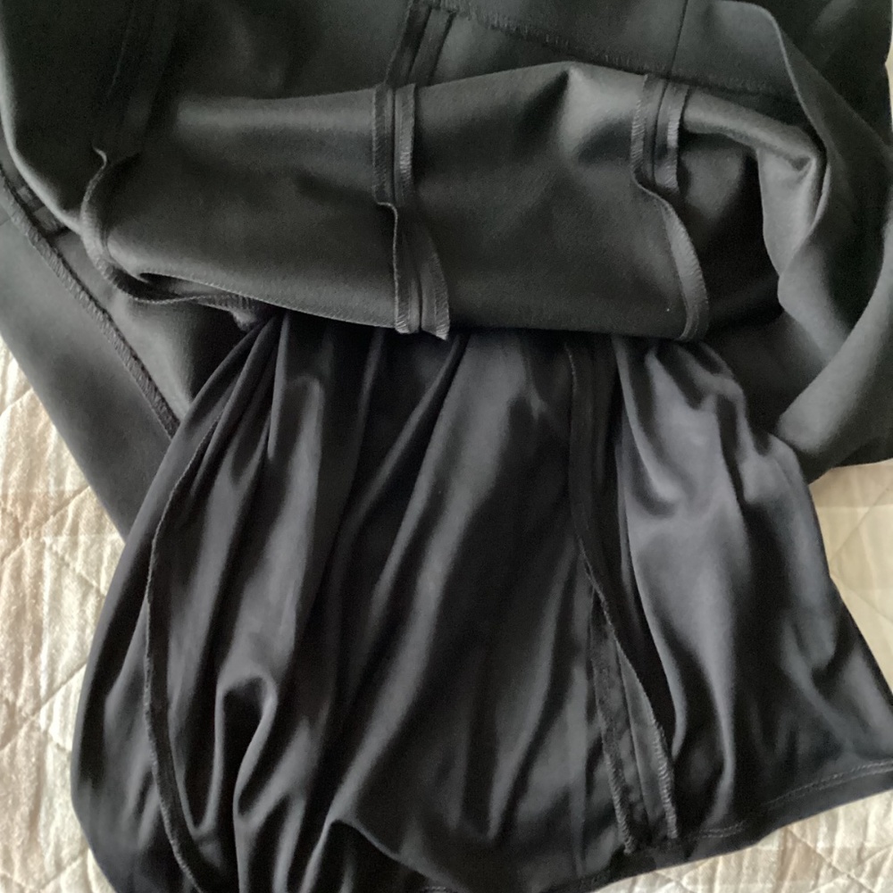 Eliza J Long Sleeve Pocketed Sheath Dress, size 16 - Picture 14 of 15